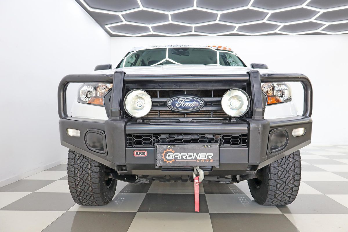 2022 Ford Ranger XL PX MkIII 4X4 3.2L