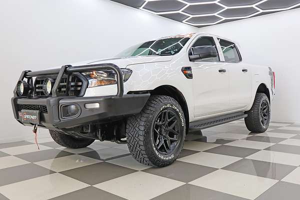 2022 Ford Ranger XL PX MkIII 4X4 3.2L