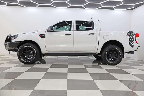 2022 Ford Ranger XL PX MkIII 4X4 3.2L