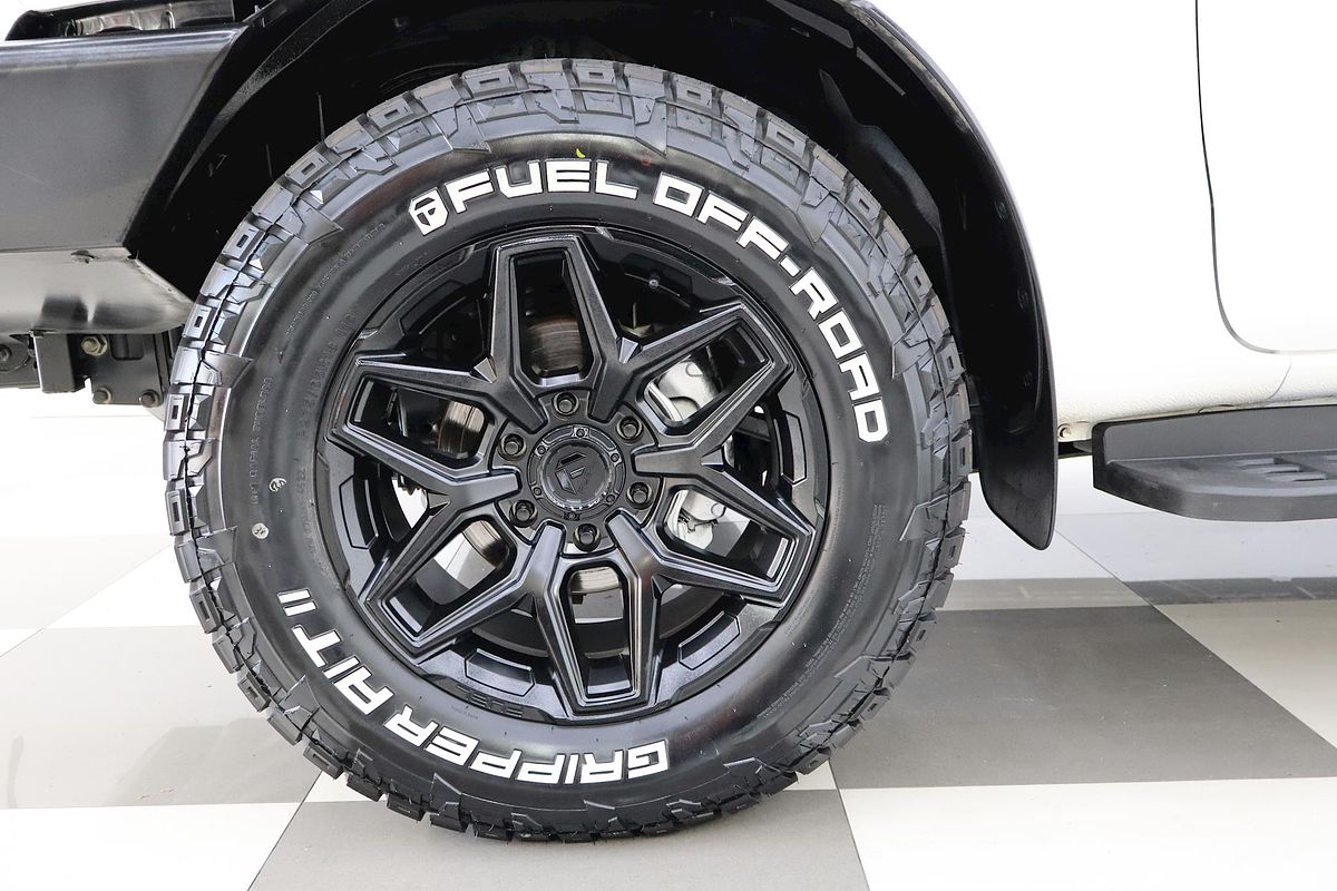 2022 Ford Ranger XL PX MkIII 4X4 3.2L