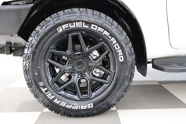 2022 Ford Ranger XL PX MkIII 4X4 3.2L