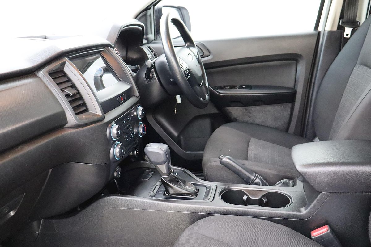 2022 Ford Ranger XL PX MkIII 4X4 3.2L