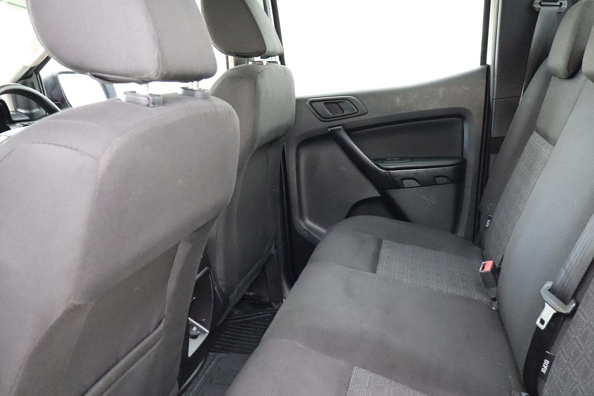 2022 Ford Ranger XL PX MkIII 4X4 3.2L