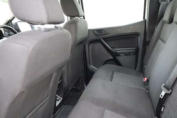 2022 Ford Ranger XL PX MkIII 4X4 3.2L