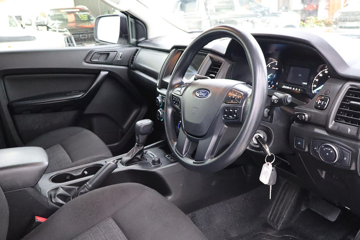 2022 Ford Ranger XL PX MkIII 4X4 3.2L