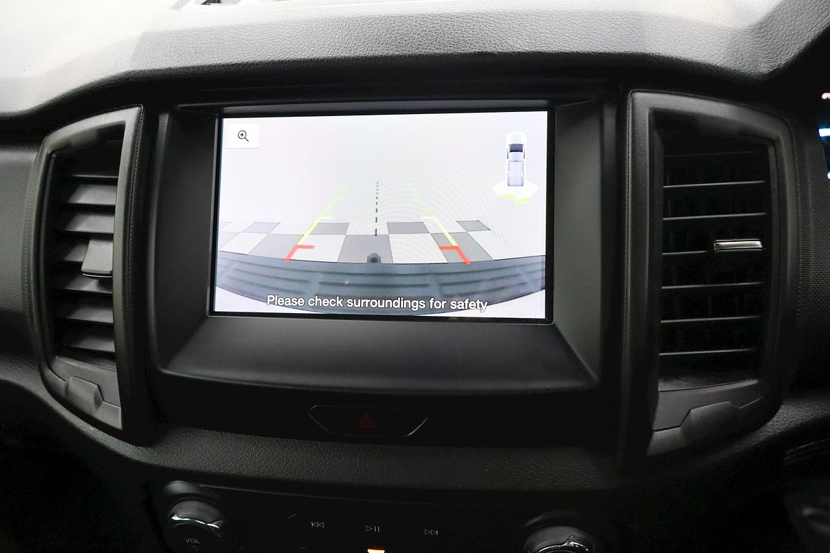 2022 Ford Ranger XL PX MkIII 4X4 3.2L