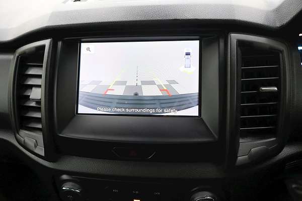 2022 Ford Ranger XL PX MkIII 4X4 3.2L