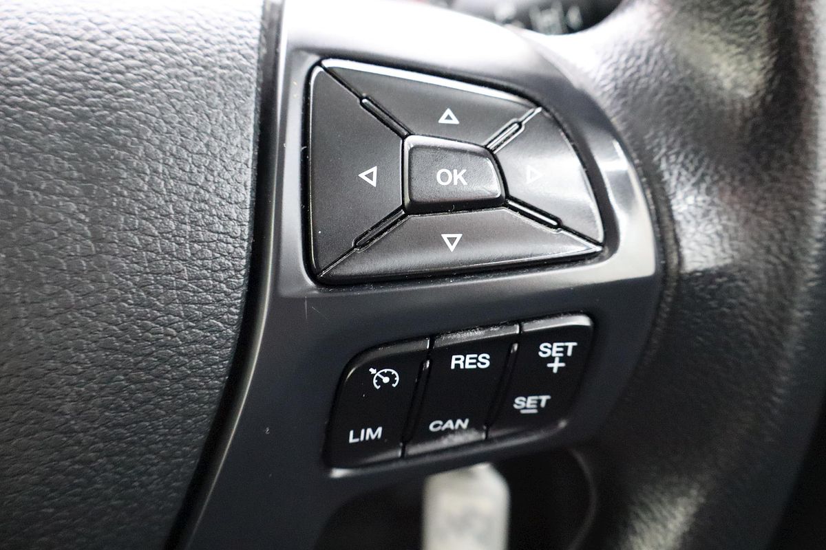 2022 Ford Ranger XL PX MkIII 4X4 3.2L