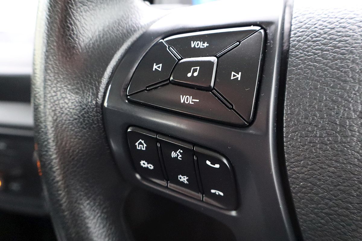 2022 Ford Ranger XL PX MkIII 4X4 3.2L