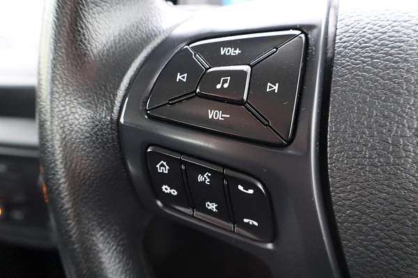 2022 Ford Ranger XL PX MkIII 4X4 3.2L