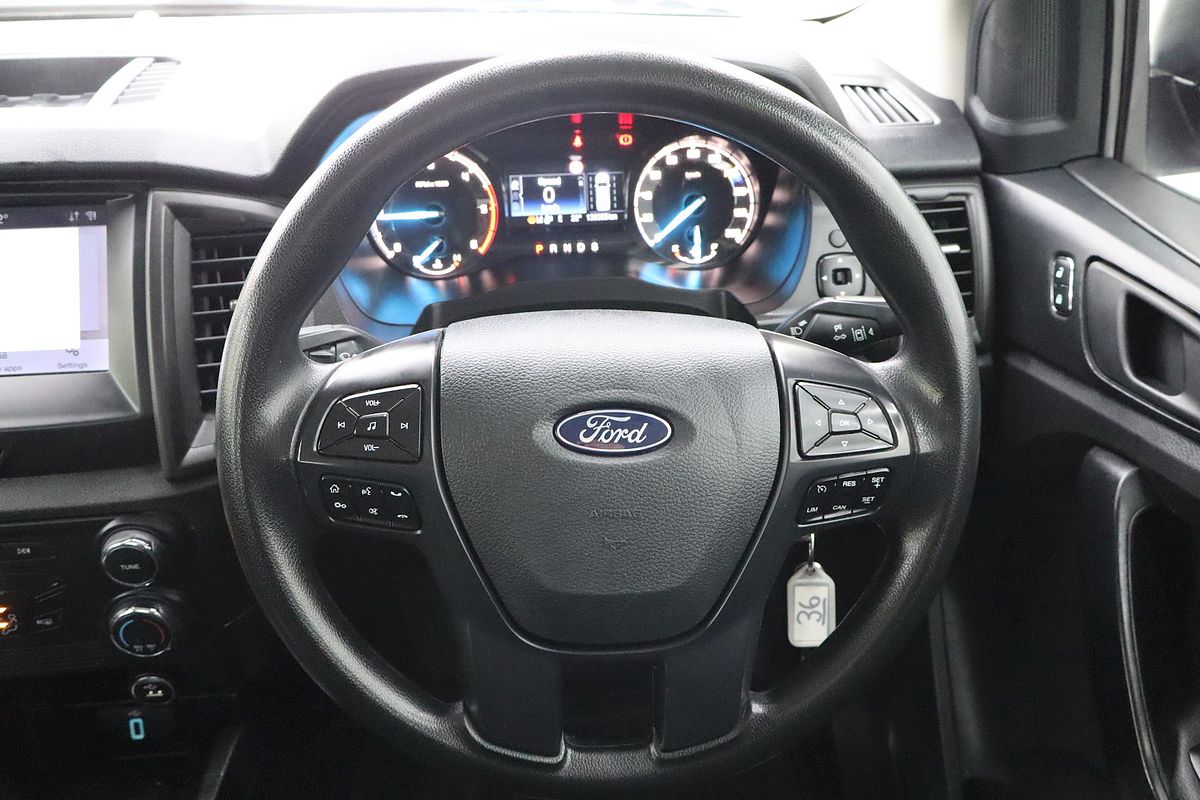 2022 Ford Ranger XL PX MkIII 4X4 3.2L