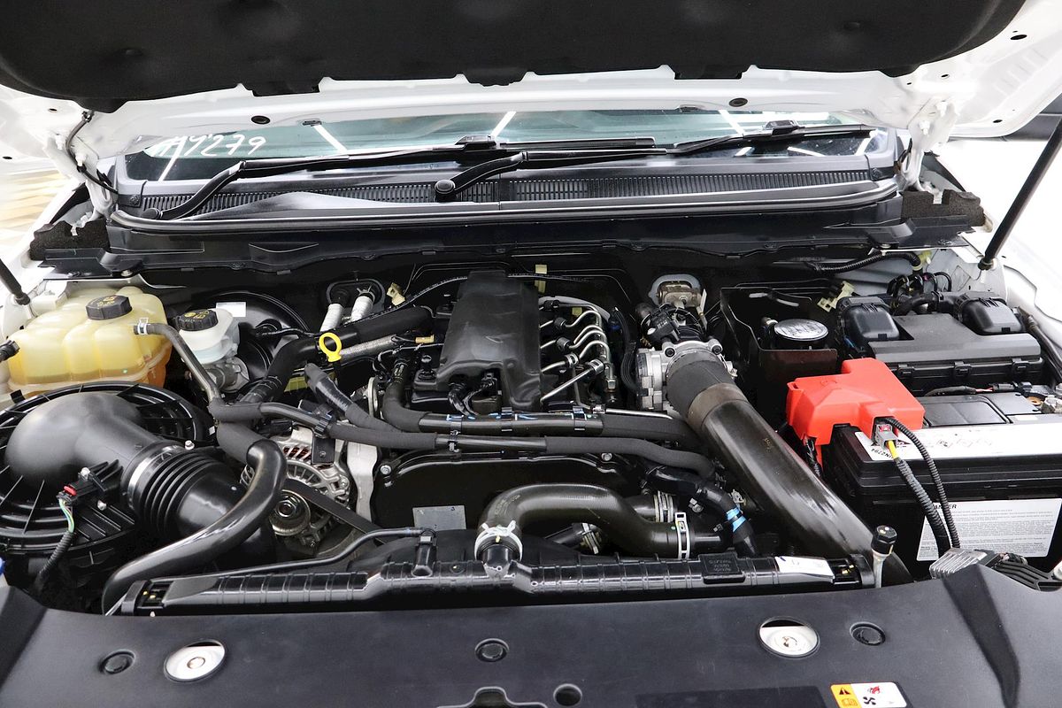 2022 Ford Ranger XL PX MkIII 4X4 3.2L