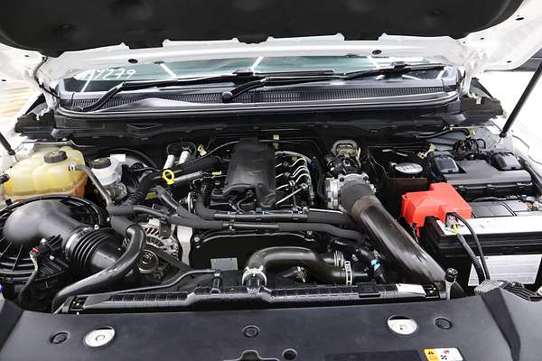 2022 Ford Ranger XL PX MkIII 4X4 3.2L