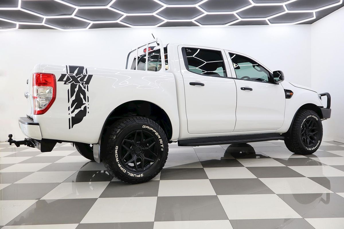 2022 Ford Ranger XL PX MkIII 4X4 3.2L