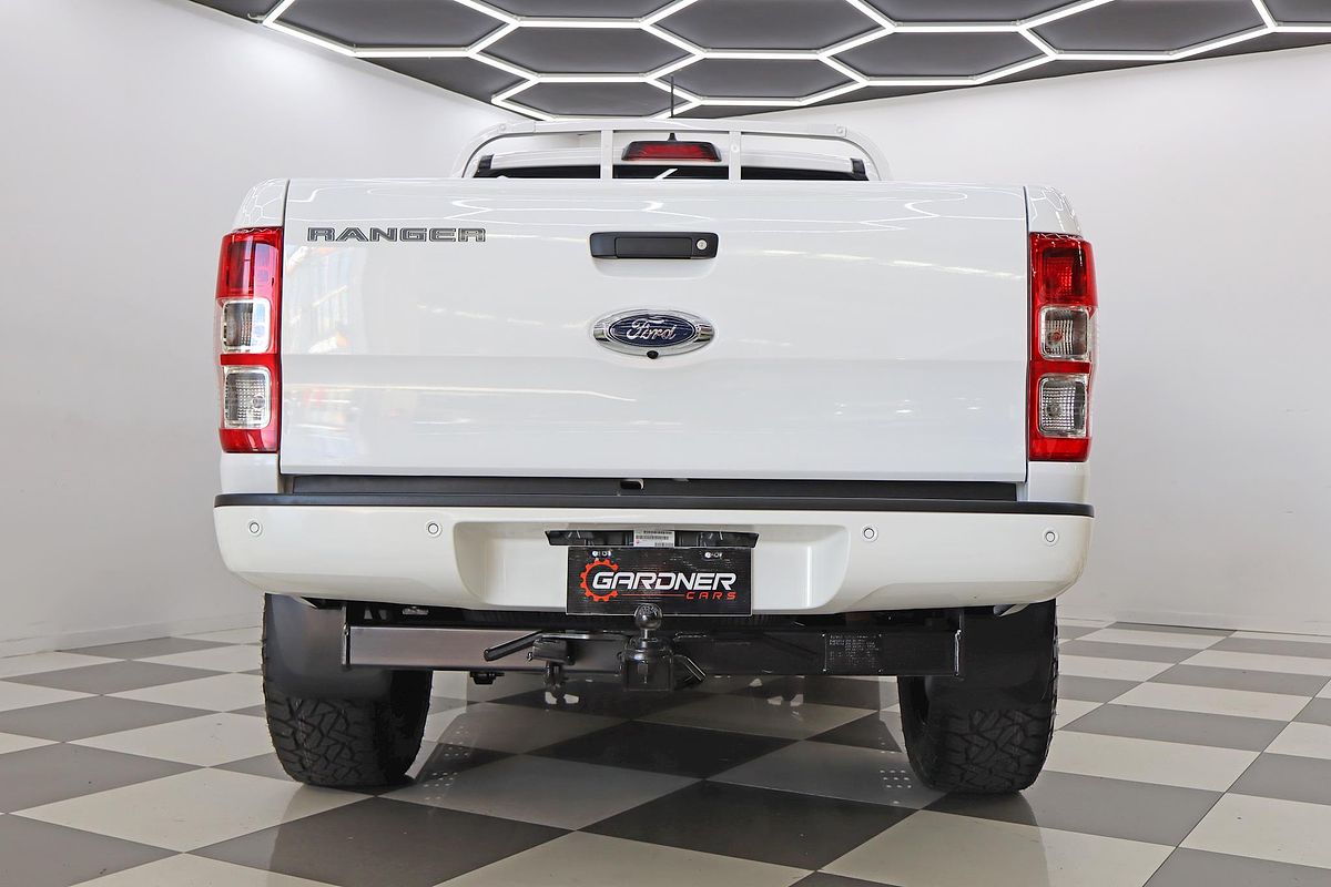 2022 Ford Ranger XL PX MkIII 4X4 3.2L