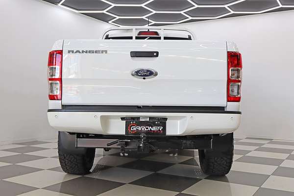 2022 Ford Ranger XL PX MkIII 4X4 3.2L