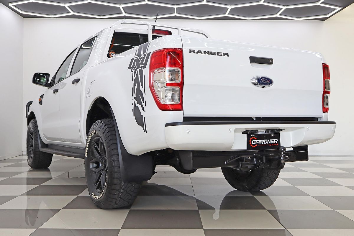 2022 Ford Ranger XL PX MkIII 4X4 3.2L