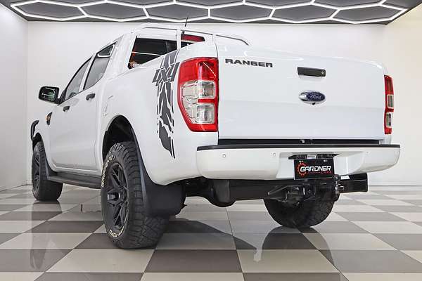 2022 Ford Ranger XL PX MkIII 4X4 3.2L