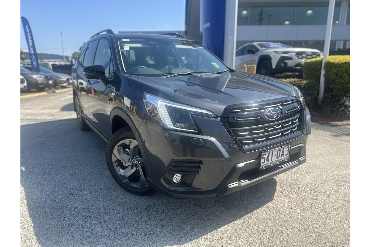 2025 Subaru Forester 2.5i S5