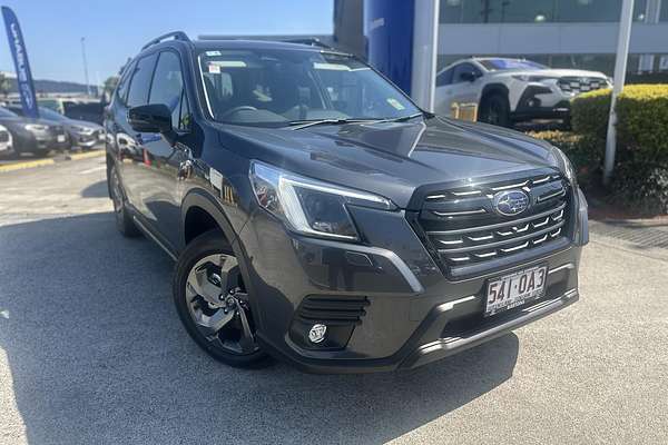 2025 Subaru Forester 2.5i S5
