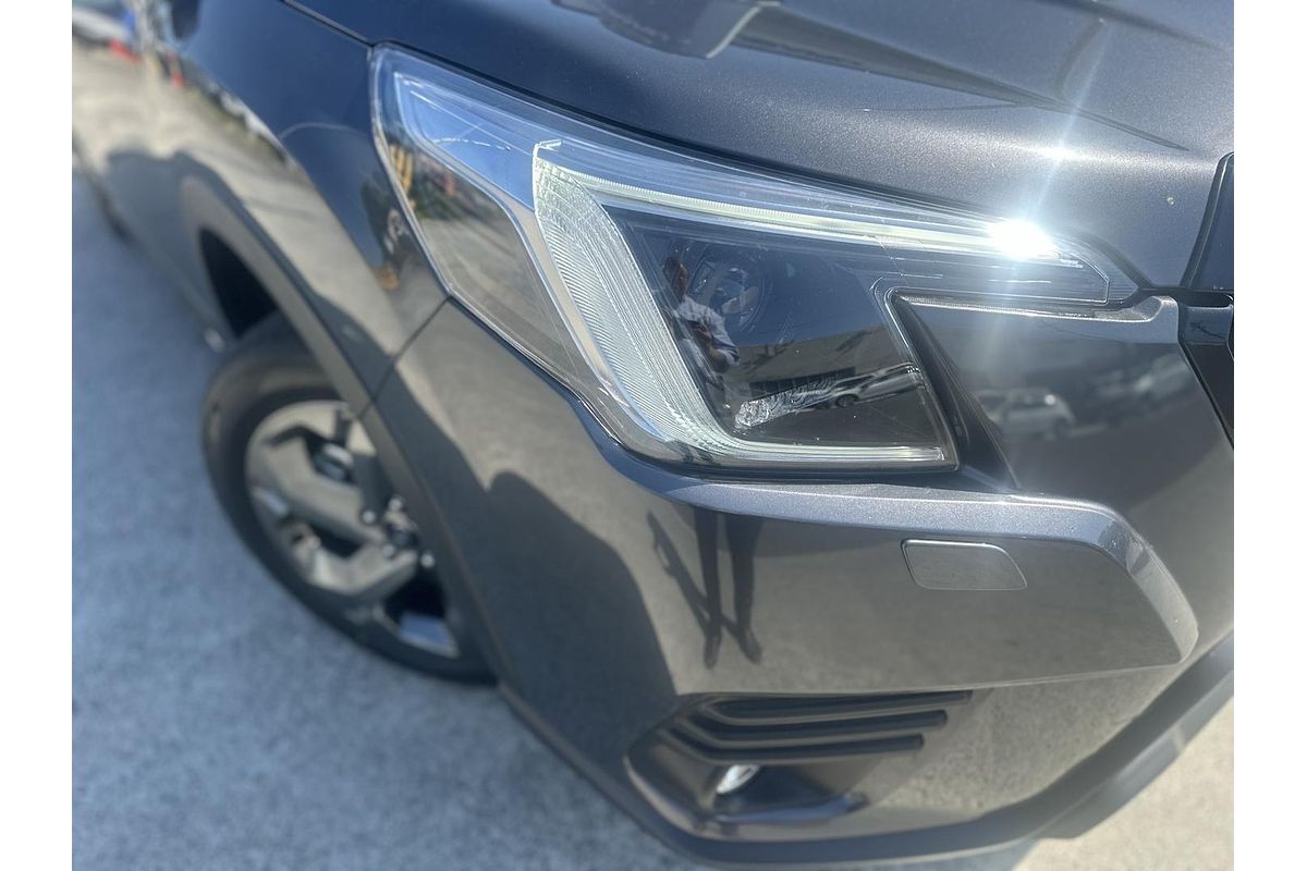 2025 Subaru Forester 2.5i S5