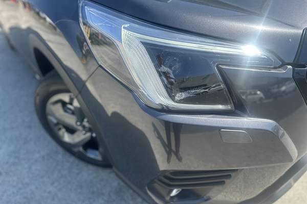 2025 Subaru Forester 2.5i S5