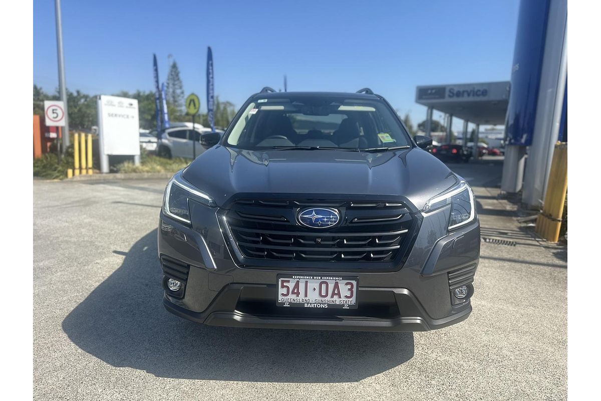 2025 Subaru Forester 2.5i S5