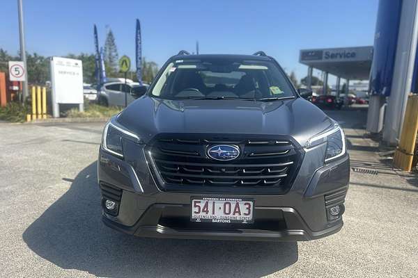 2025 Subaru Forester 2.5i S5