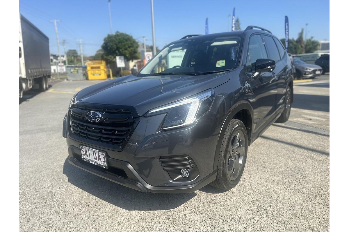 2025 Subaru Forester 2.5i S5