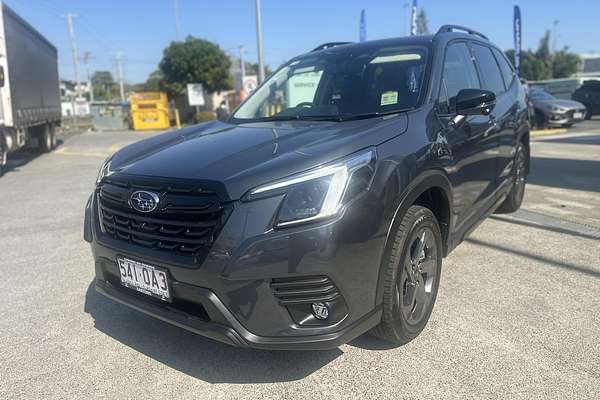 2025 Subaru Forester 2.5i S5