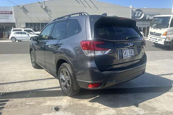 2025 Subaru Forester 2.5i S5