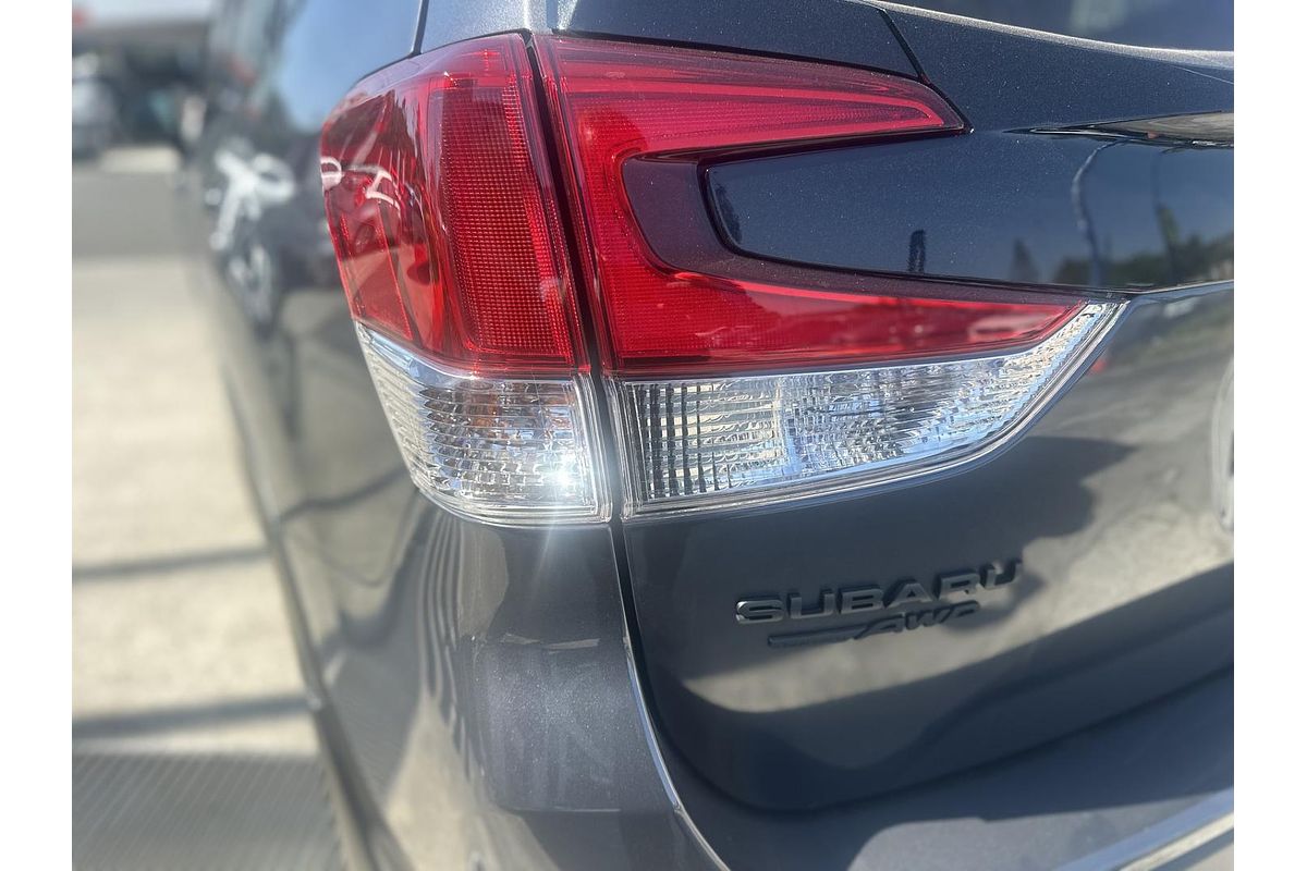 2025 Subaru Forester 2.5i S5
