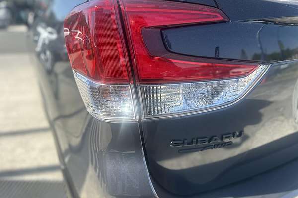 2025 Subaru Forester 2.5i S5