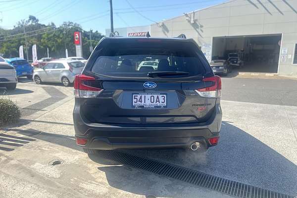 2025 Subaru Forester 2.5i S5