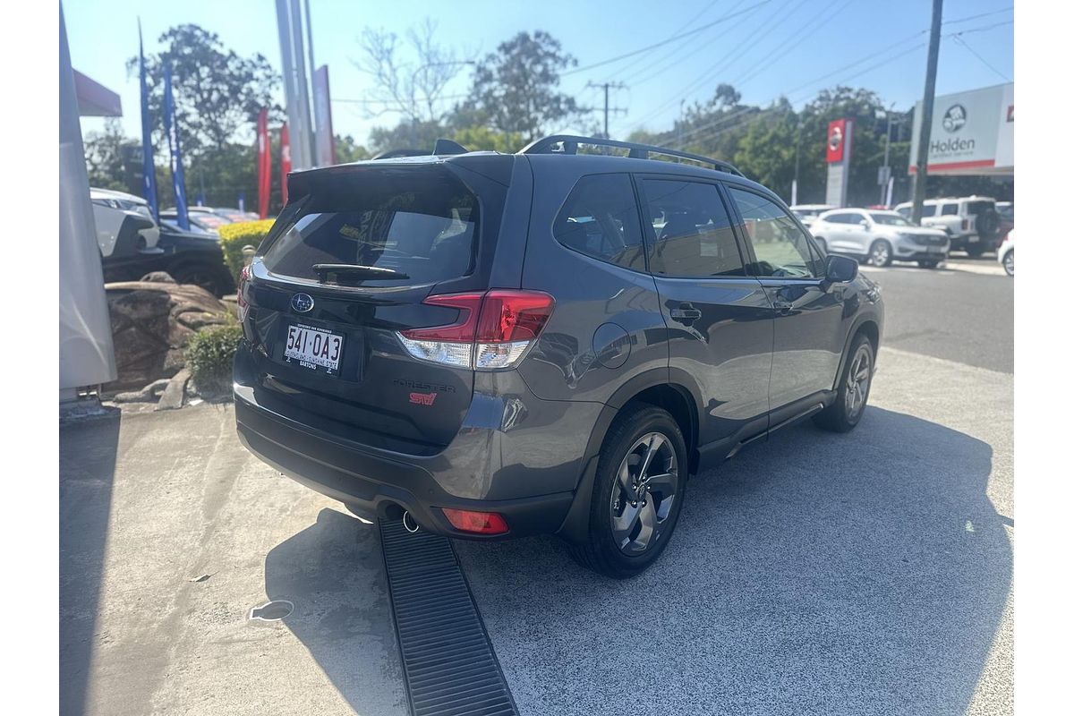 2025 Subaru Forester 2.5i S5