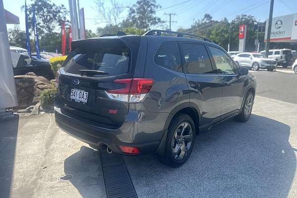 2025 Subaru Forester 2.5i S5