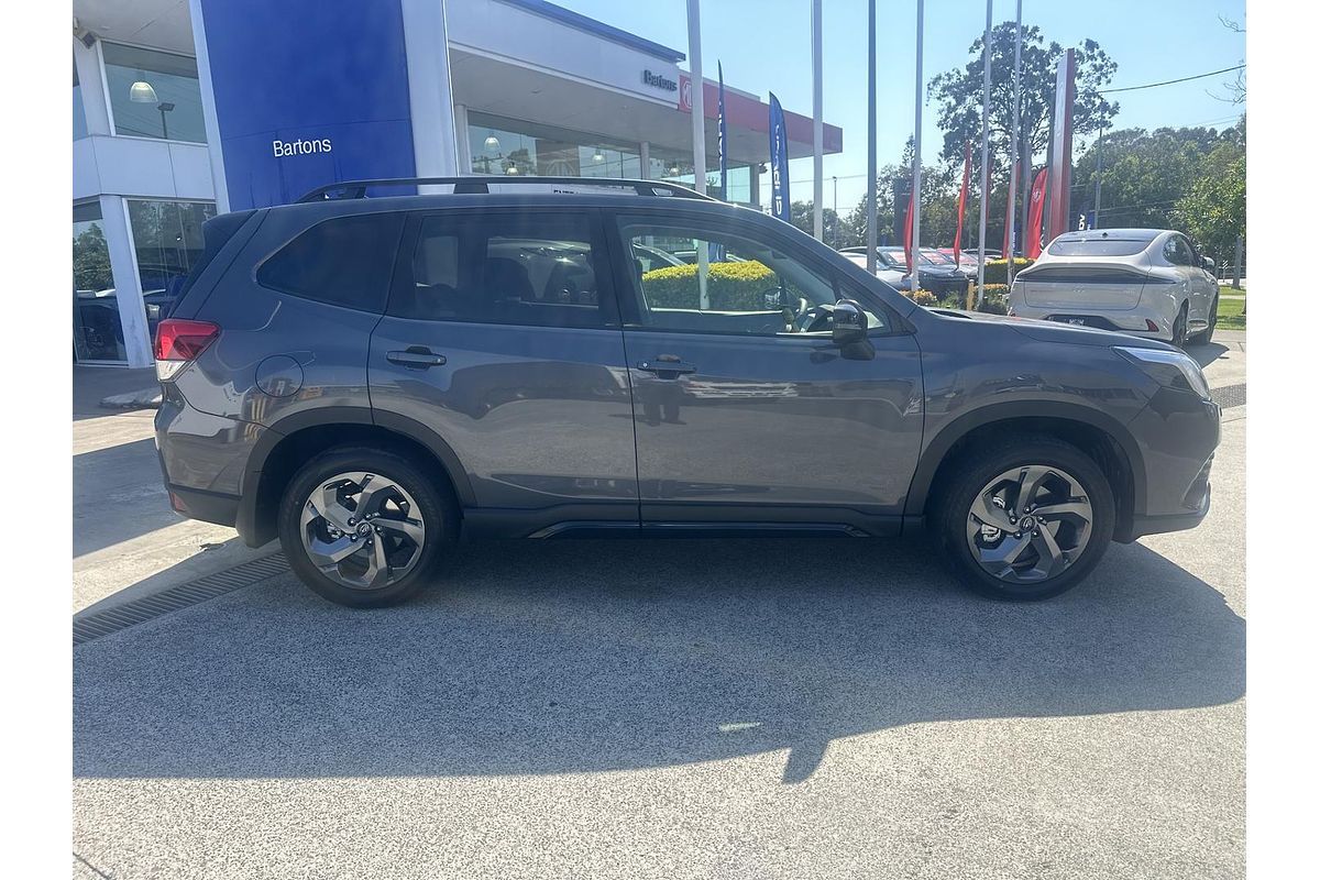 2025 Subaru Forester 2.5i S5