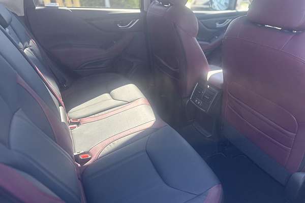 2025 Subaru Forester 2.5i S5