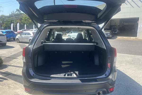 2025 Subaru Forester 2.5i S5
