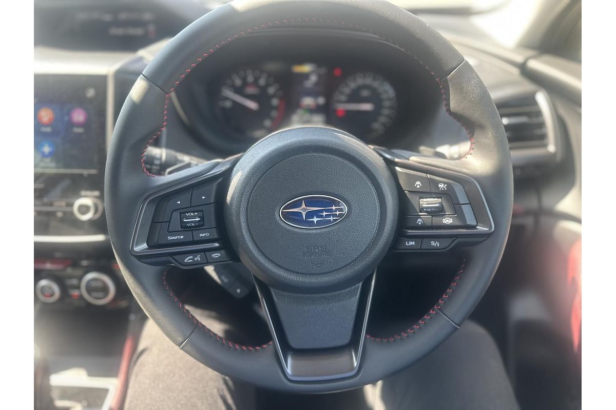 2025 Subaru Forester 2.5i S5