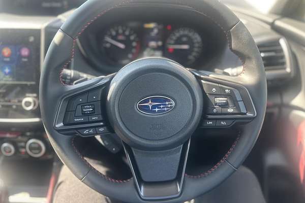 2025 Subaru Forester 2.5i S5
