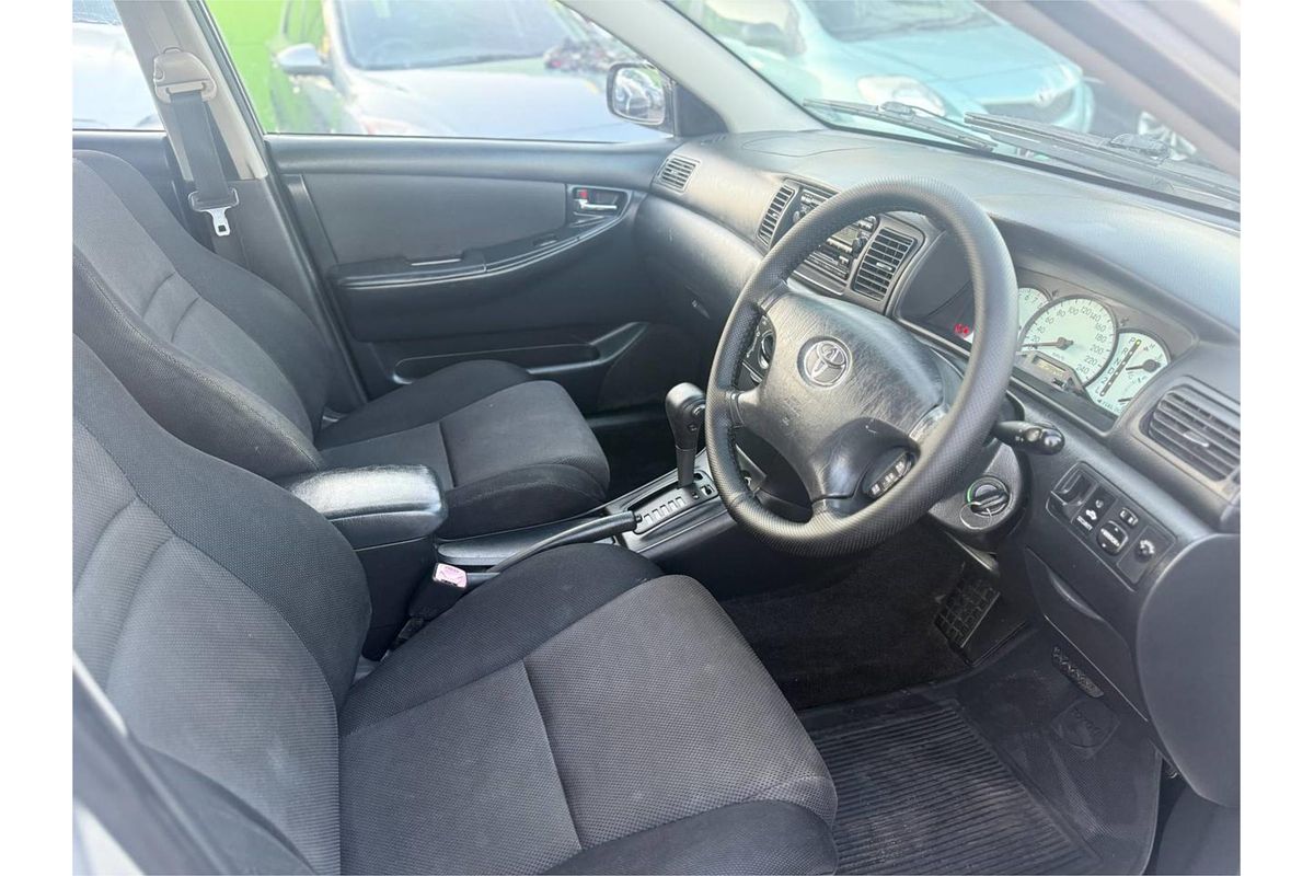 2003 Toyota Corolla Levin ZZE122R