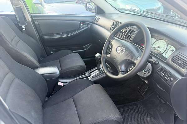 2003 Toyota Corolla Levin ZZE122R