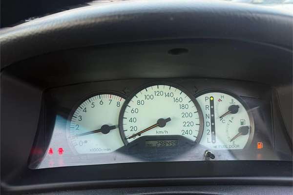 2003 Toyota Corolla Levin ZZE122R