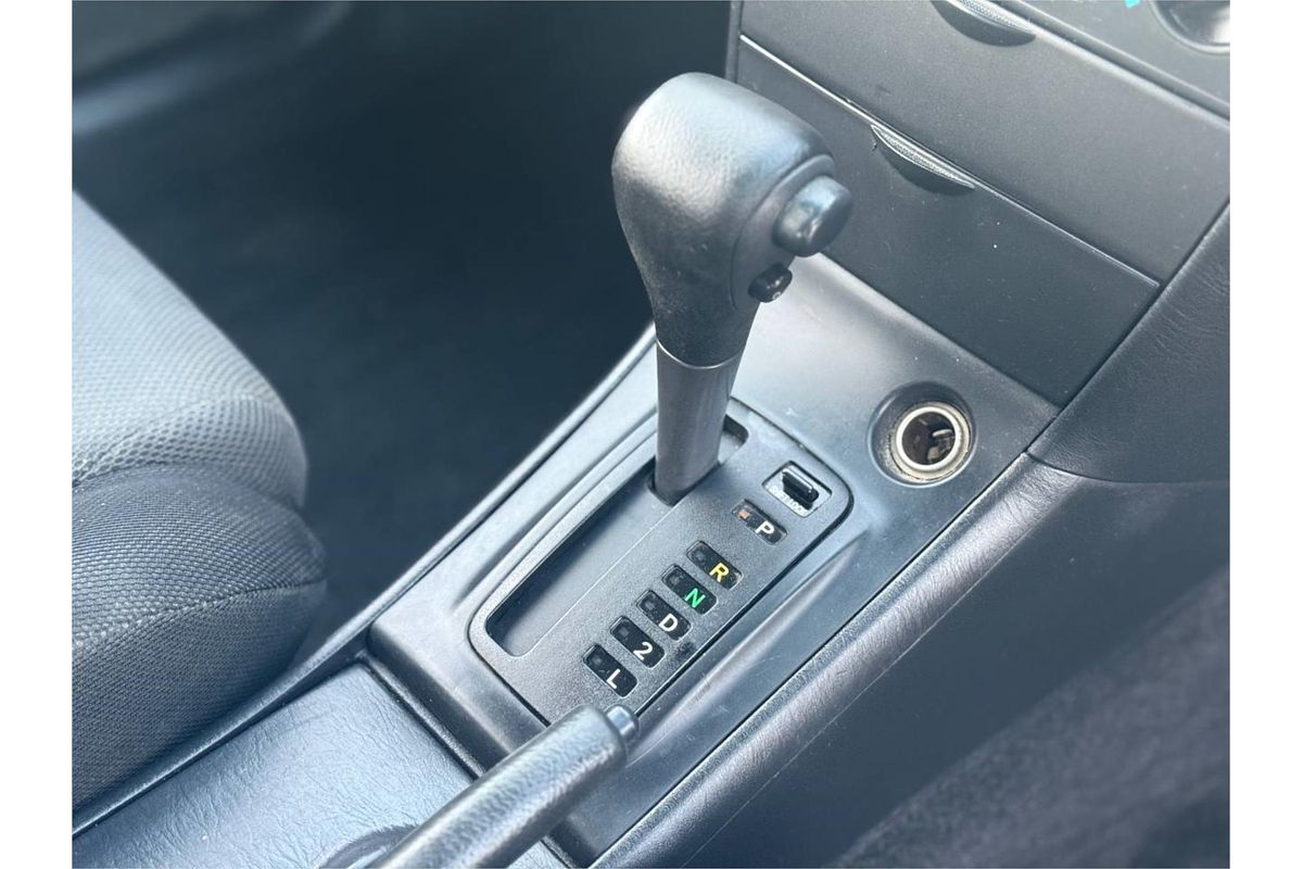 2003 Toyota Corolla Levin ZZE122R