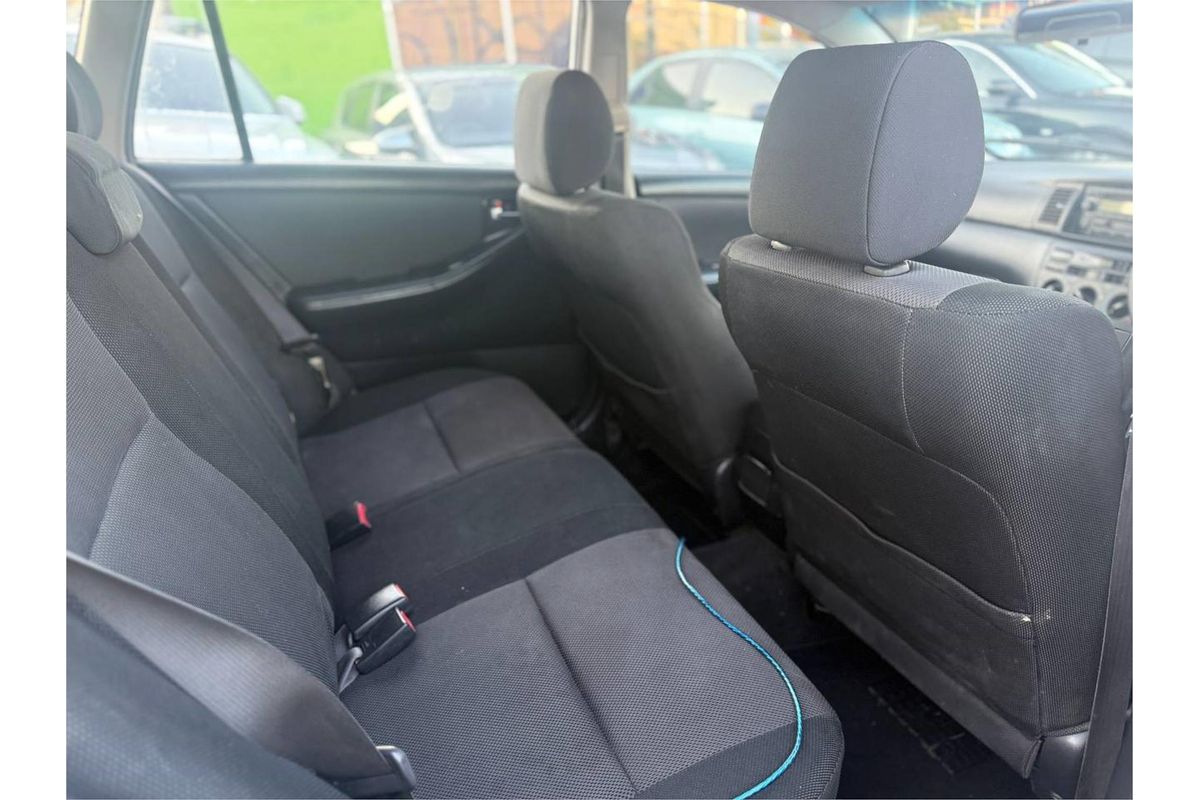 2003 Toyota Corolla Levin ZZE122R