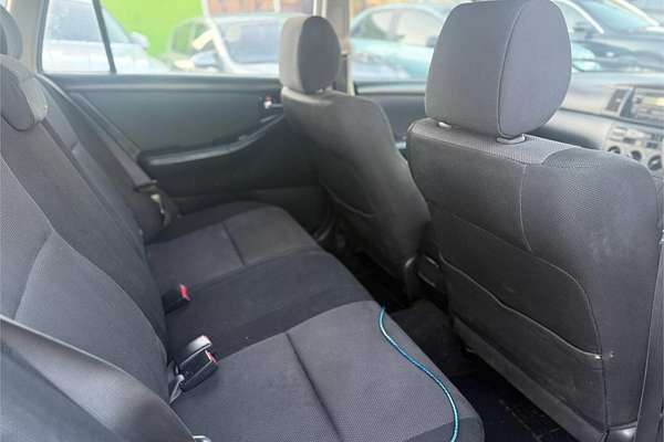 2003 Toyota Corolla Levin ZZE122R