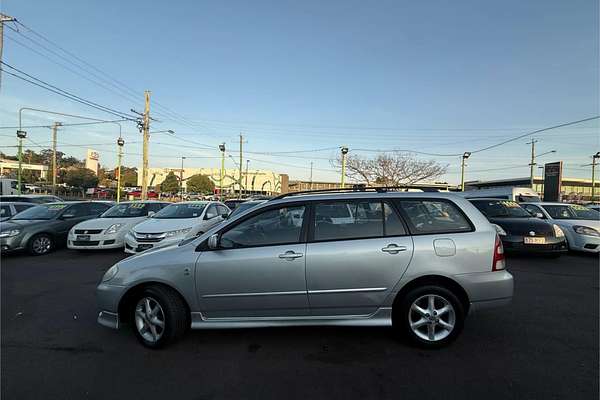2003 Toyota Corolla Levin ZZE122R