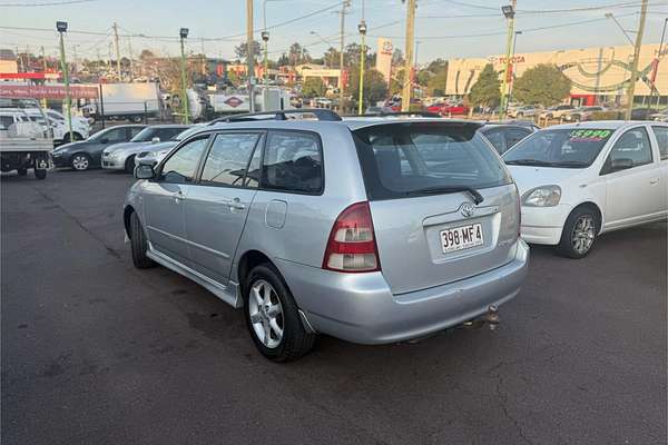 2003 Toyota Corolla Levin ZZE122R