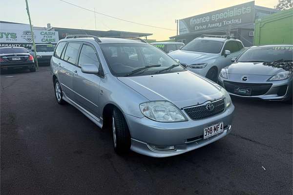 2003 Toyota Corolla Levin ZZE122R